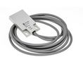 Capacitive Sensor 4mm 200mA 60Hz 30V Flush Mount IP67 PVC Cable
